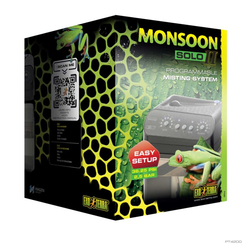 Monsoon Solo II