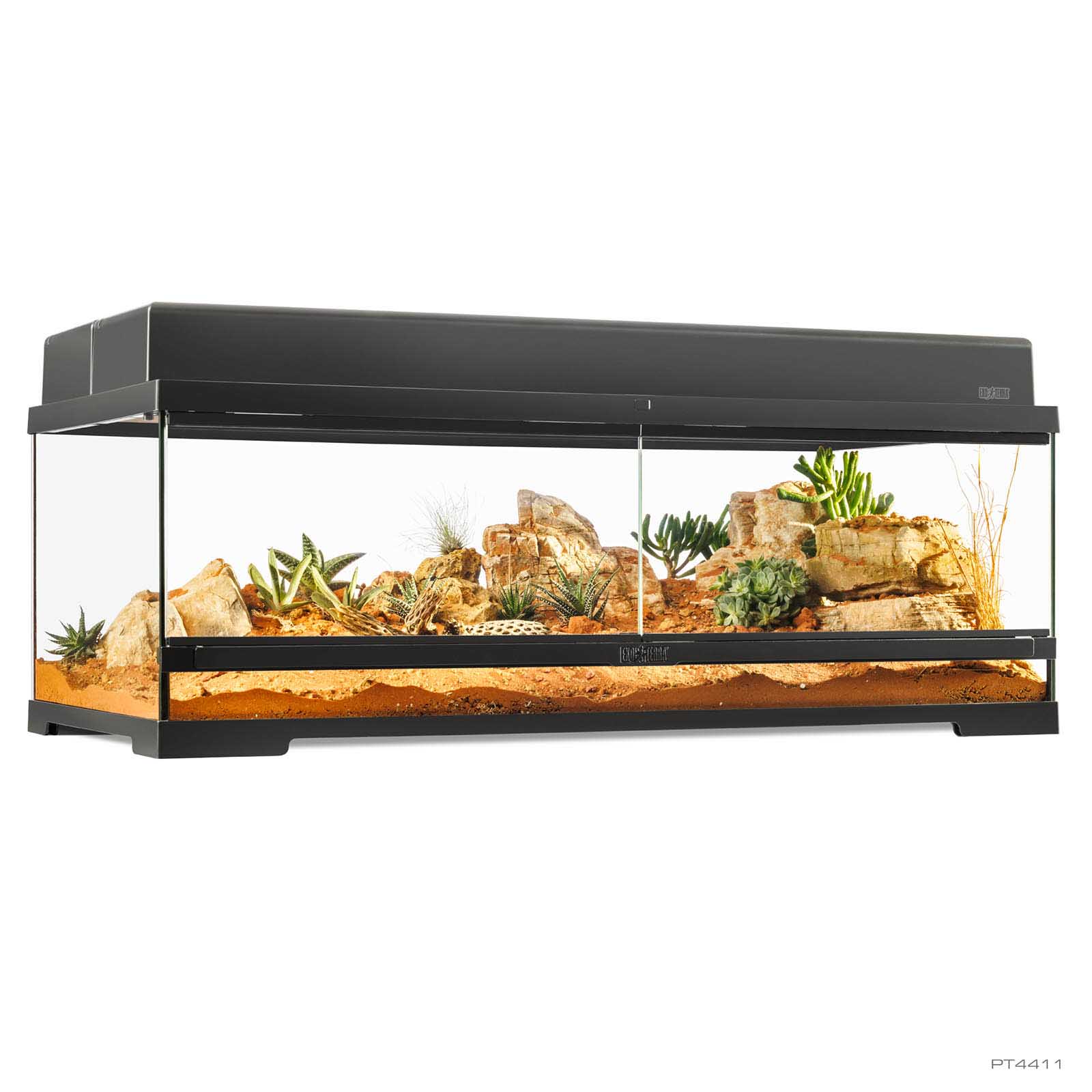 Pro Terrarium Large Low