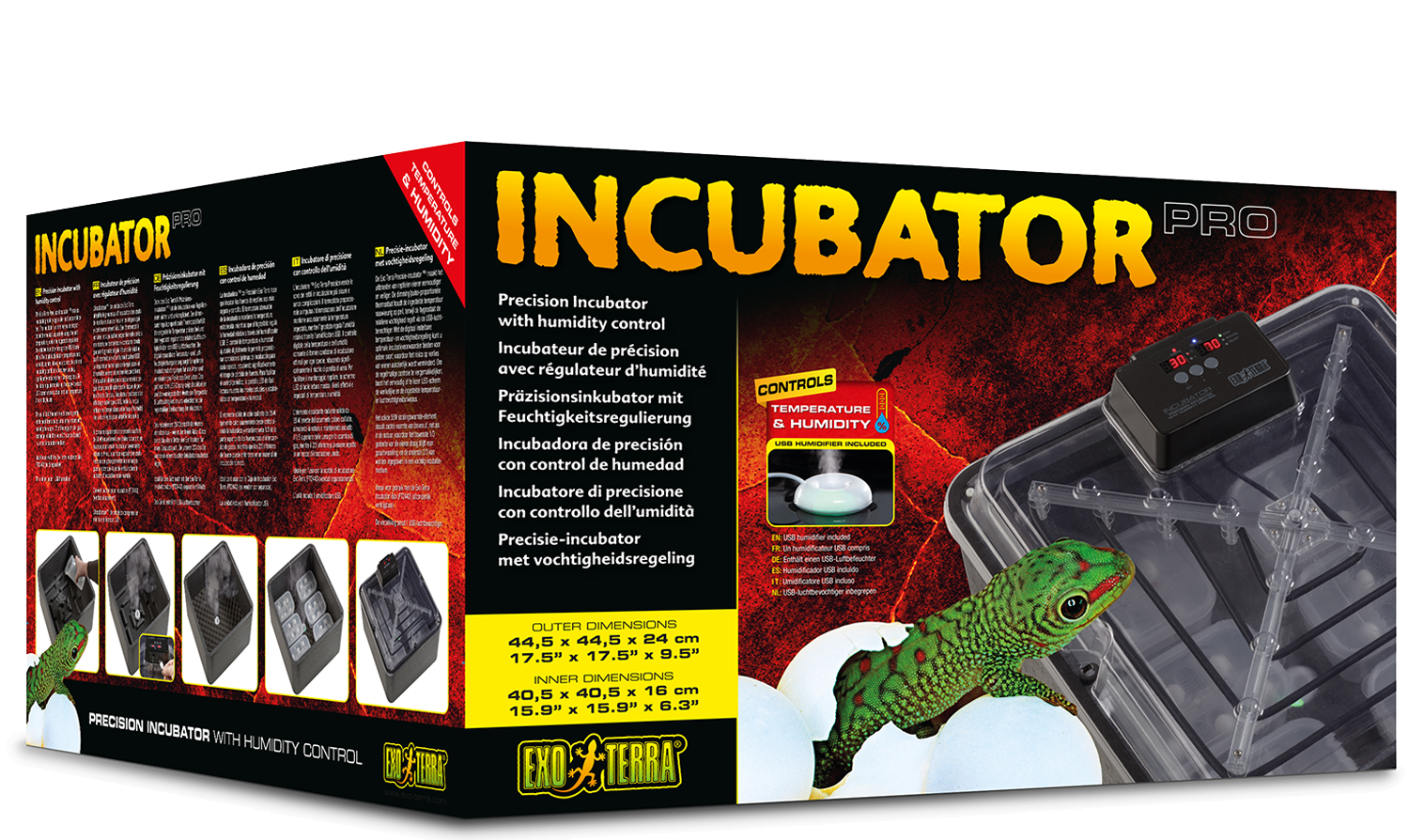 Incubation