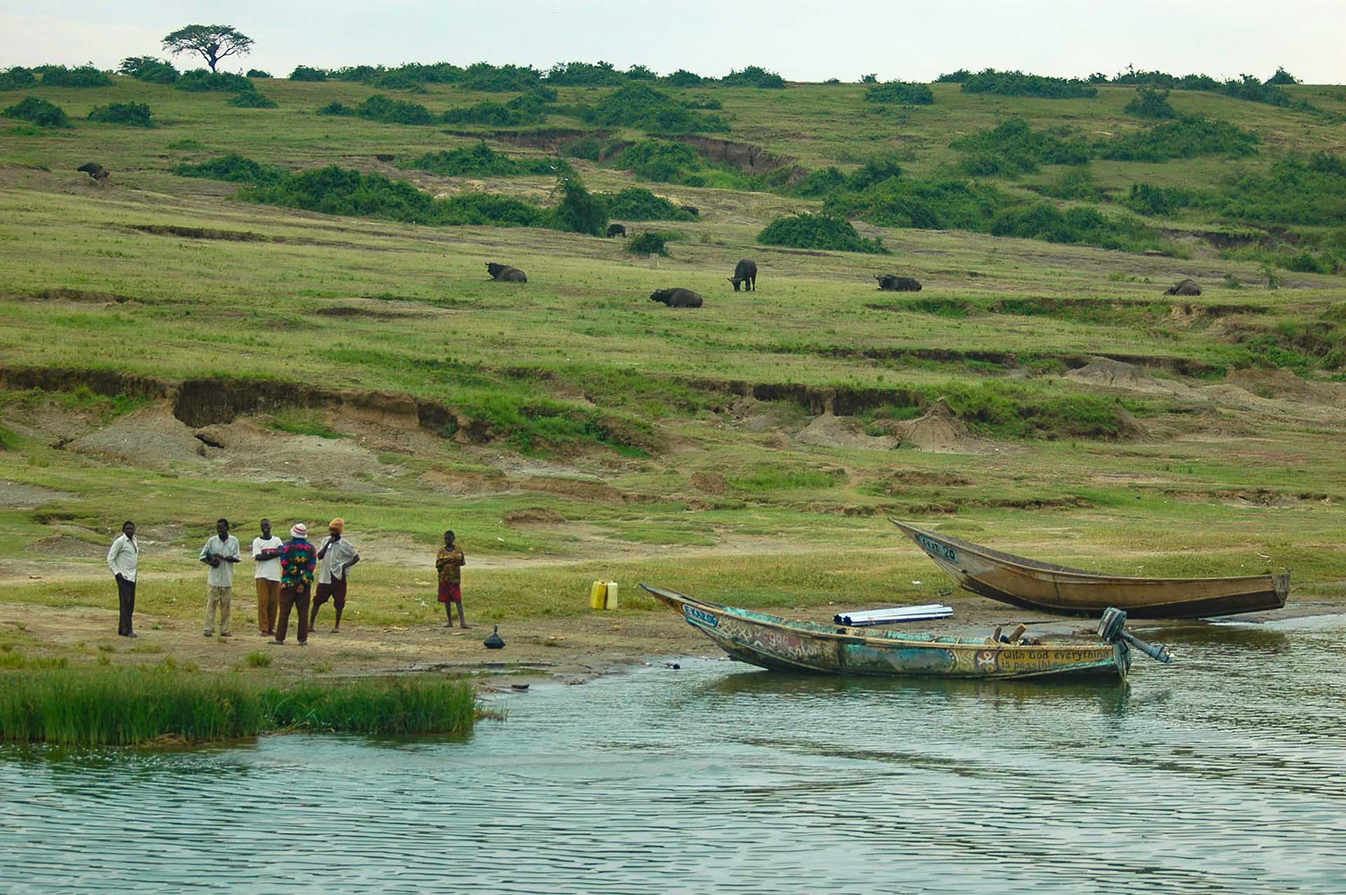 Unsere Reise durch den Queen-Elizabeth-Nationalpark