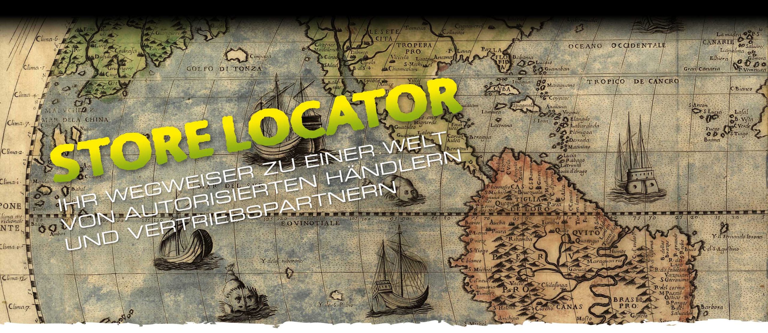 Store Locator