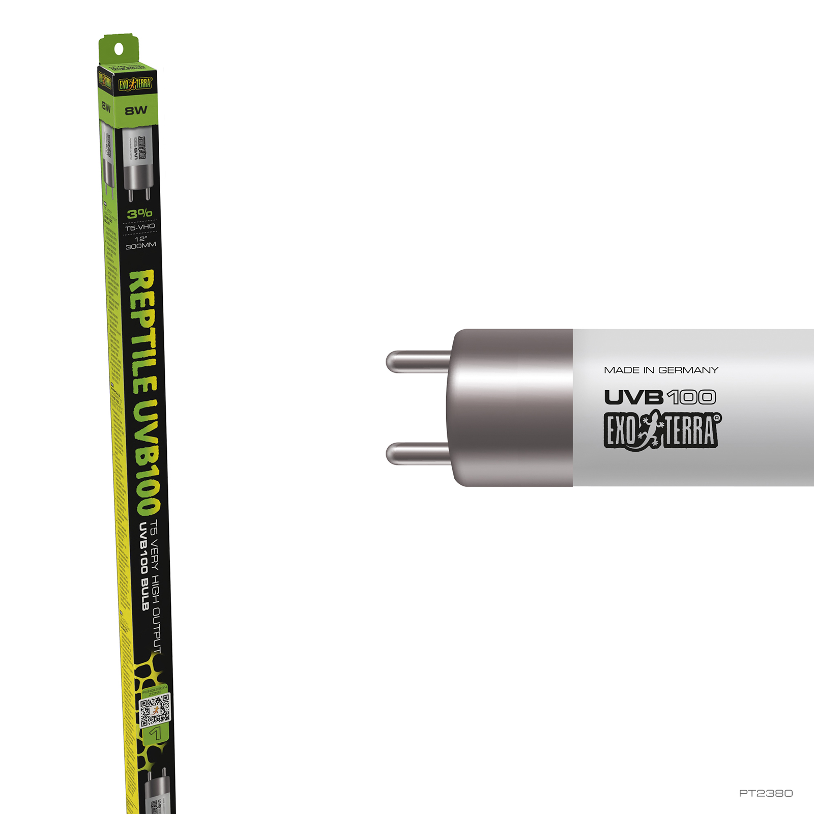 Reptile UVB Pro 100 8W