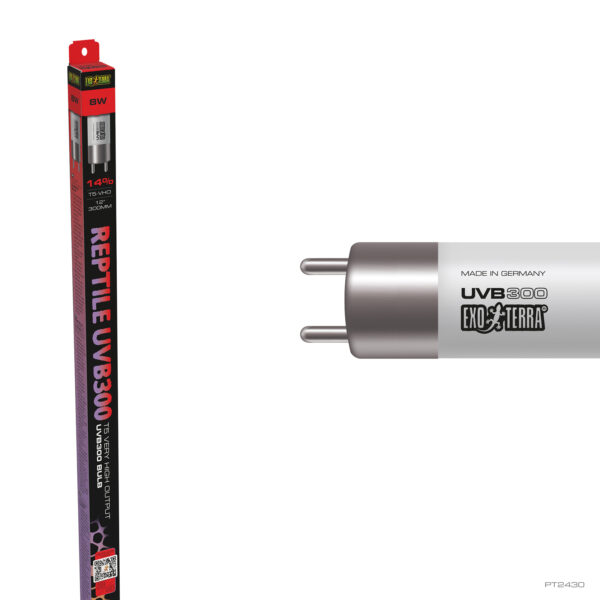 Reptile UVB Pro 300 8W