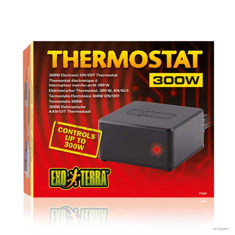Thermostat 300W ON/OFF