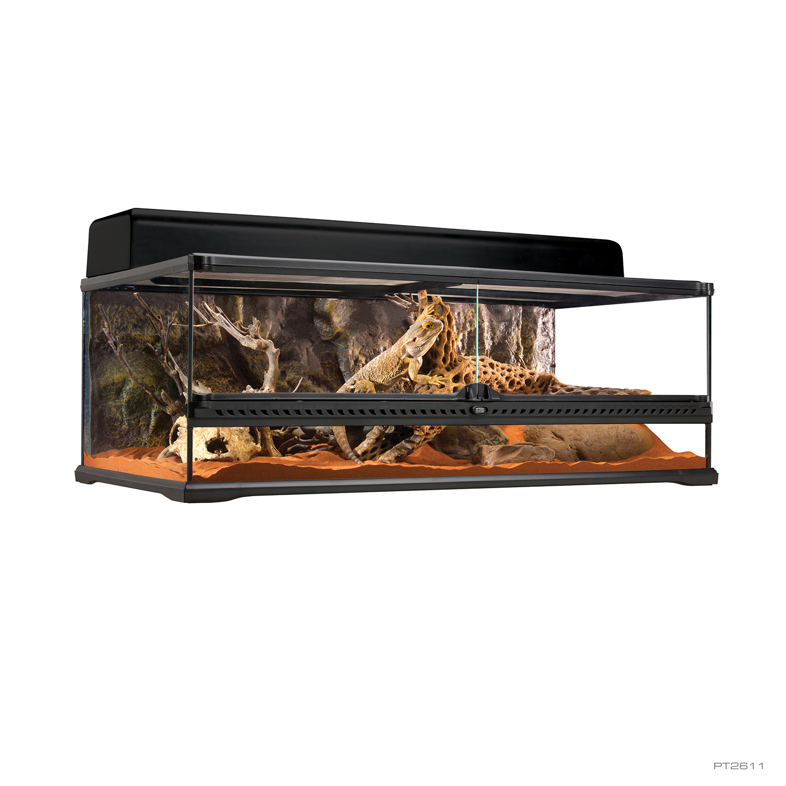 Natural Terrarium Large Low EXO TERRA NATURAL TERRARIUM 6030