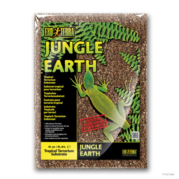 Jungle Earth 8QT - 8