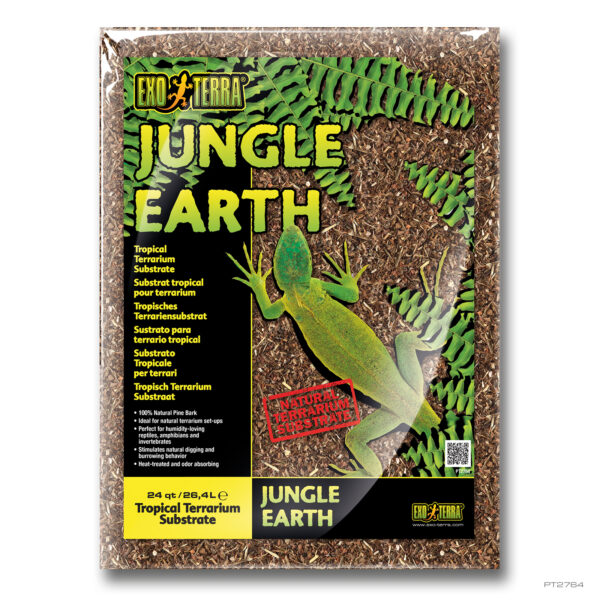 Jungle Earth 24QT - 26