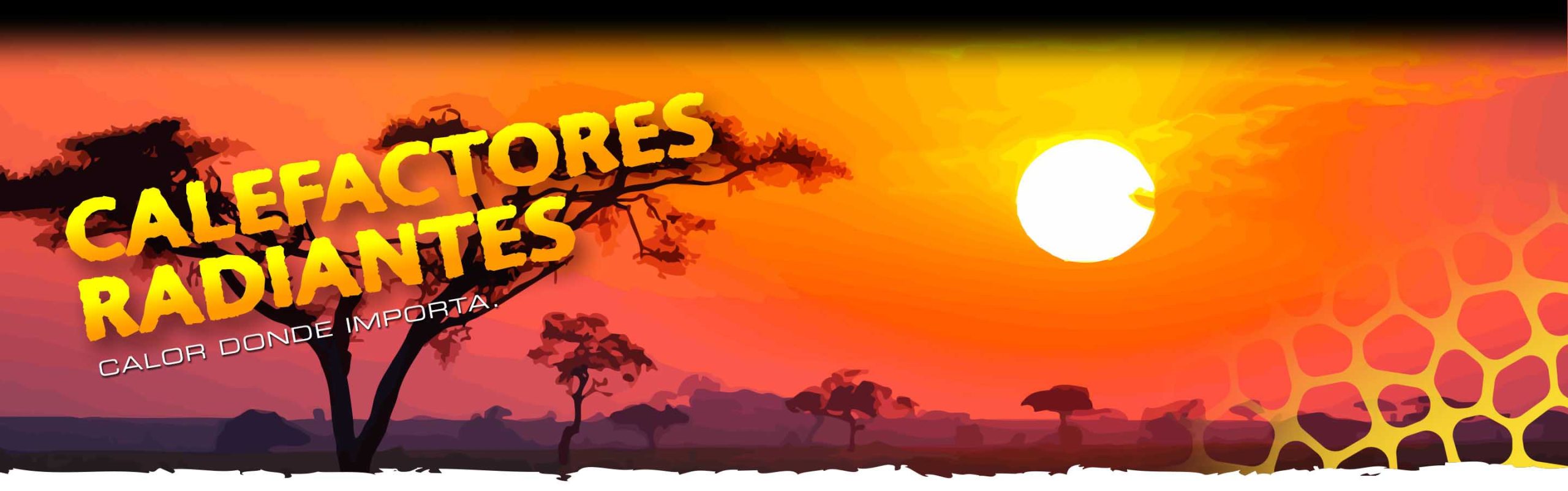 Radiant Heaters Header