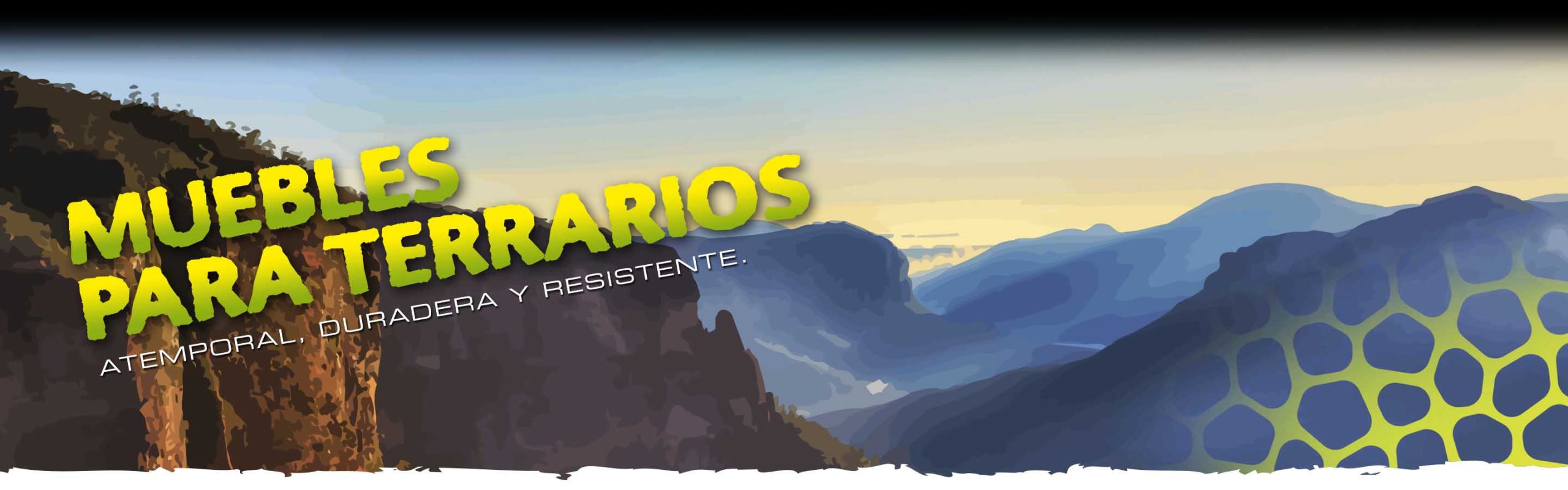 Muebles Para Terrarios