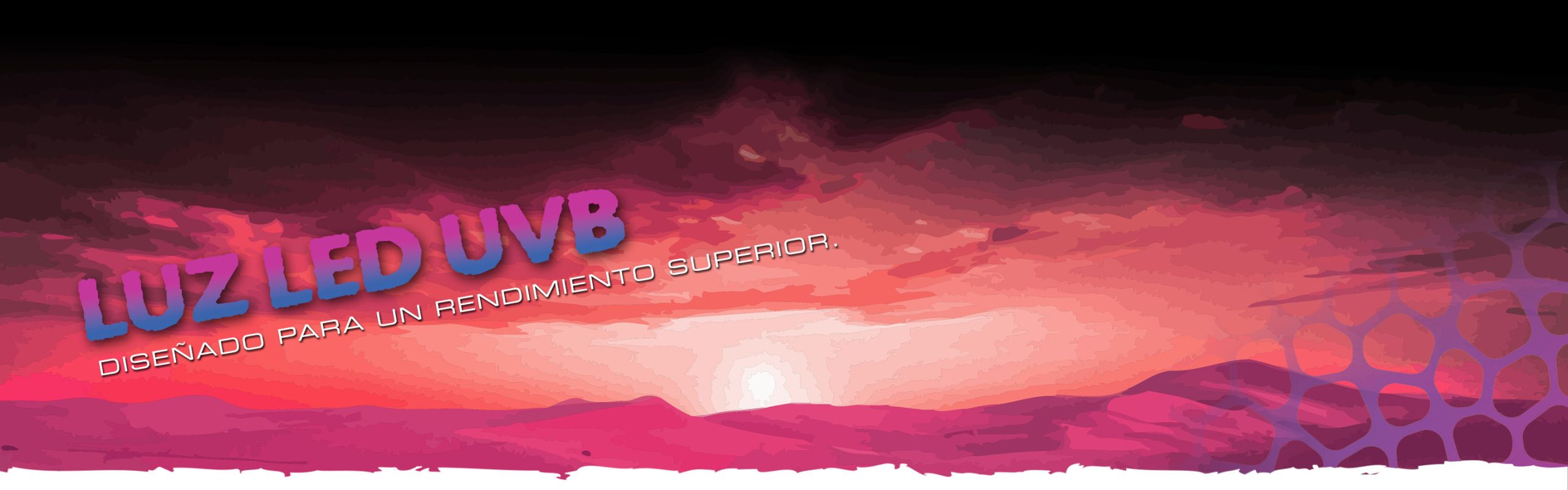 Ultraviolet Lights Header
