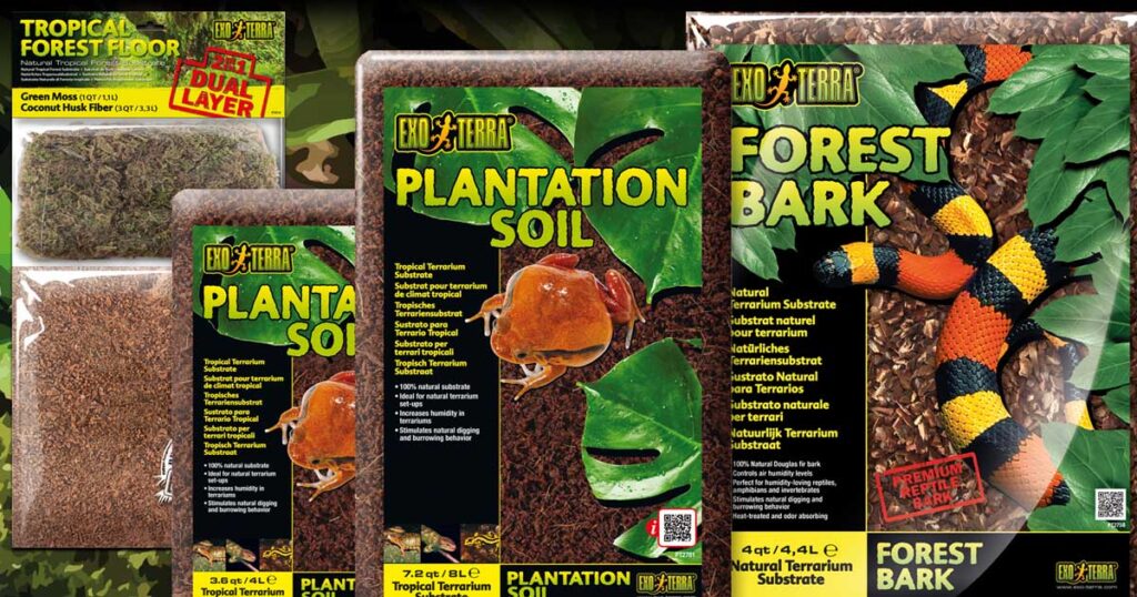 ¿Por Qué Elegir Un Sustrato Natural?