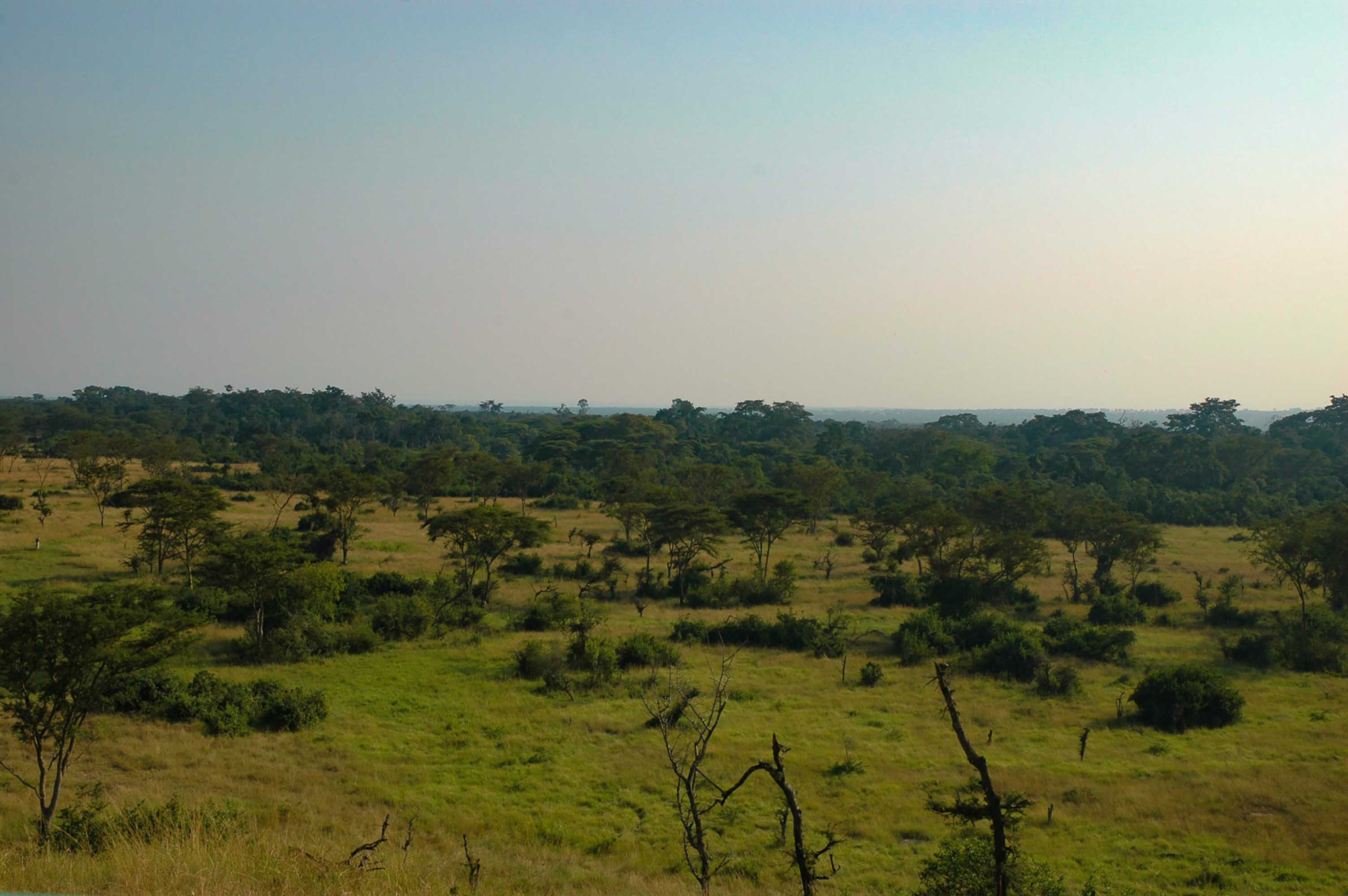 En La Frontera Con El Congo