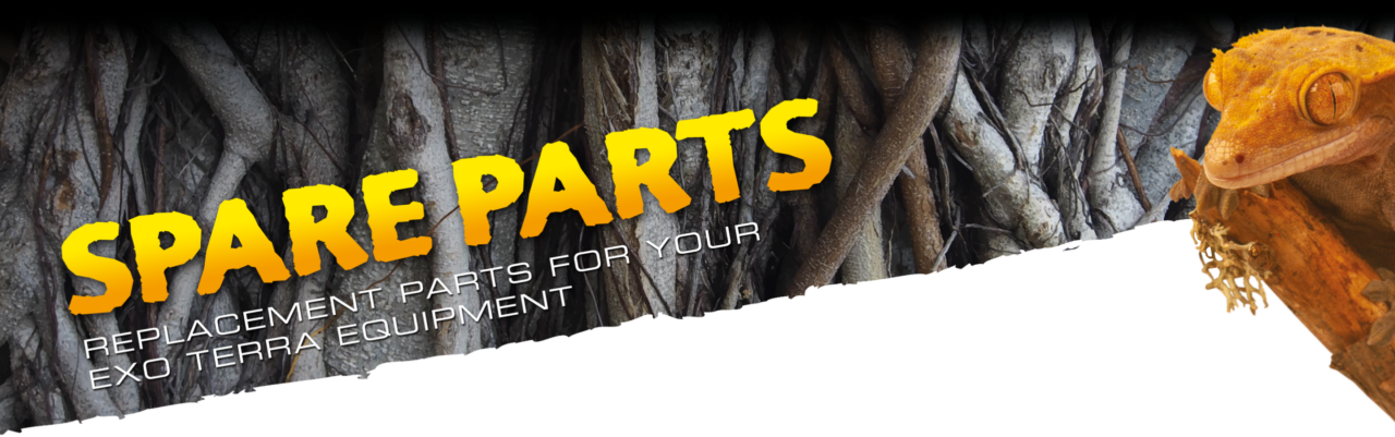 Xebra Parts Spare Parts - Exo Terra